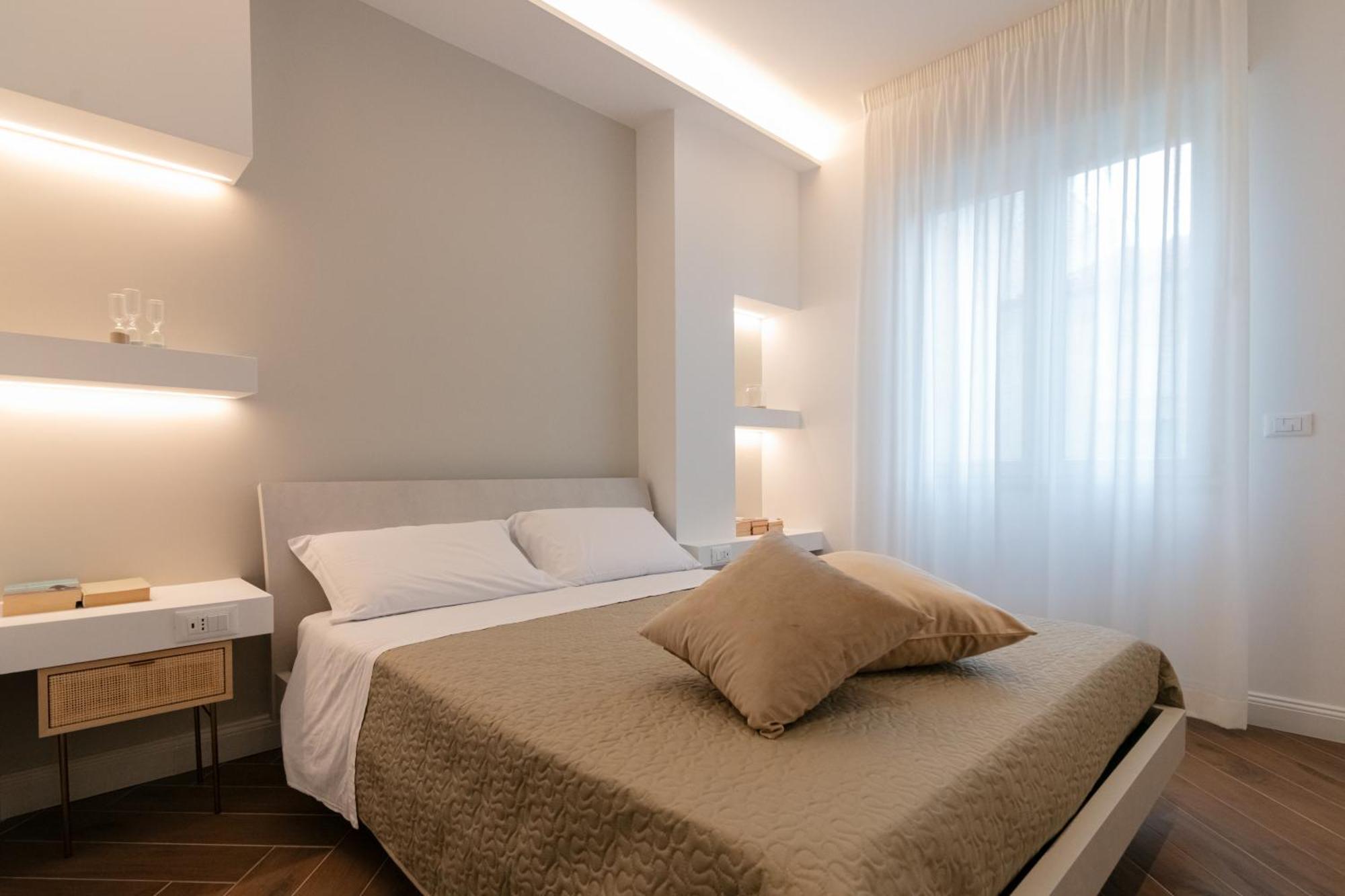 Mt Apartments Termoli Bagian luar foto