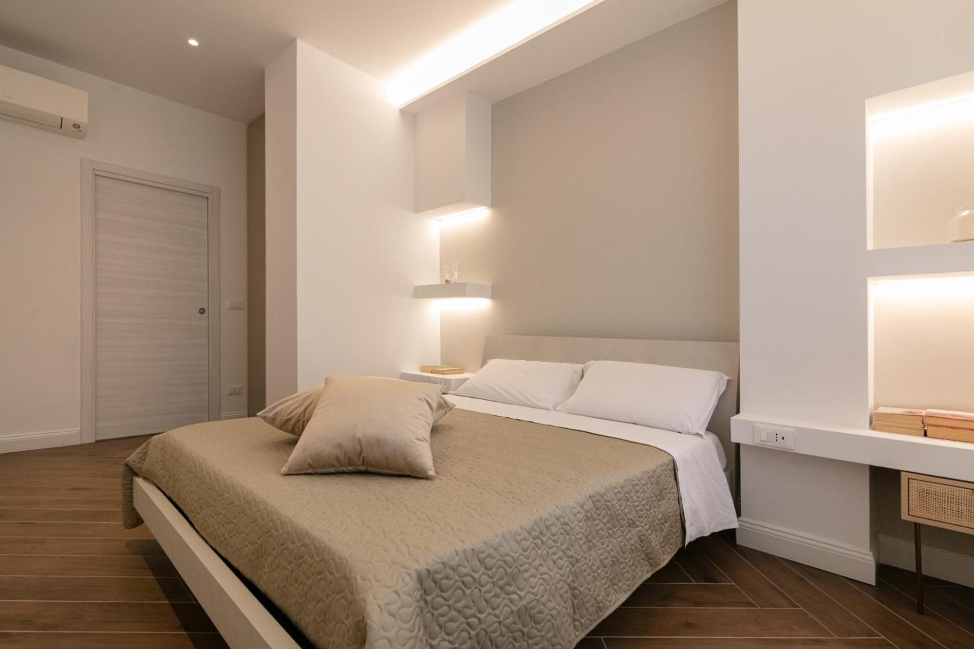 Mt Apartments Termoli Bagian luar foto